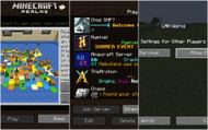 There are many ways to create a multiplayer world in the game (Image via Minecraft Java 1.19 update)